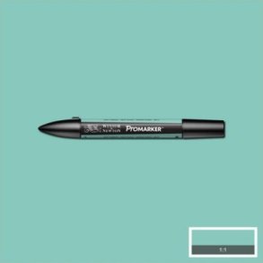 Winsor & Newton - Promarker Tusch - Bld Grn