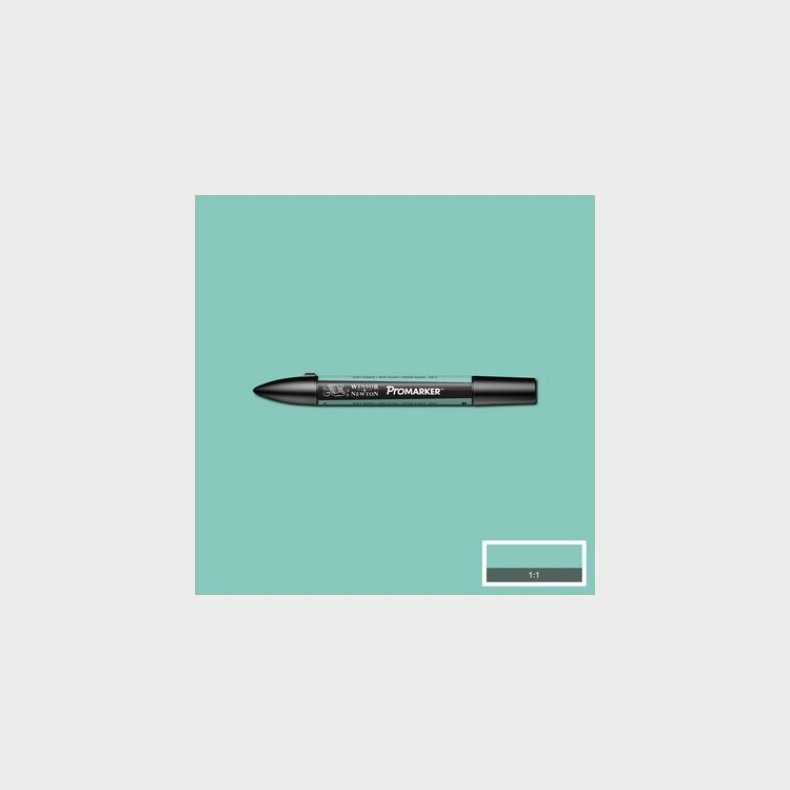 Winsor &amp; Newton - Promarker Tusch - Bld Grn