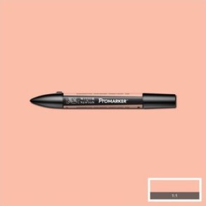 Winsor & Newton - Promarker Tusch - Solkysset Pink