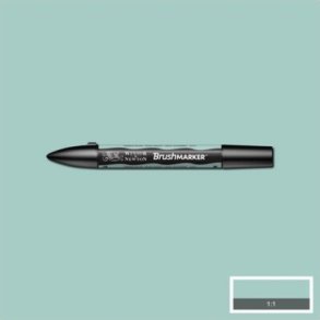 Winsor & Newton - Brush Marker Tusch - Rullesten Bl
