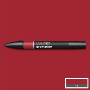 Winsor & Newton - Promarker Tusch - Ildsten Rd