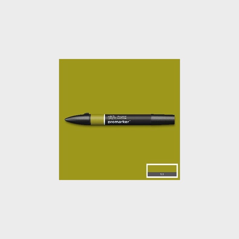 Winsor &amp; Newton - Promarker Tusch - Urt Grn