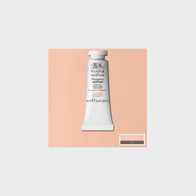 Winsor &amp; Newton - Designers Gouache - 14 Ml - Bleg Rose Rdme