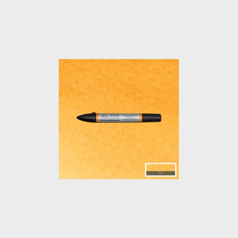 Winsor &amp; Newton - Watercolour Marker Tusch - Cadmium Orange