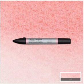 Winsor & Newton - Watercolour Marker Tusch - Bleg Rosa