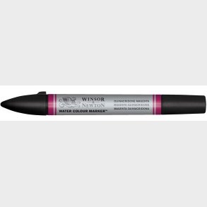 Winsor & Newton - Watercolour Marker Tusch - Quinacridone Magenta