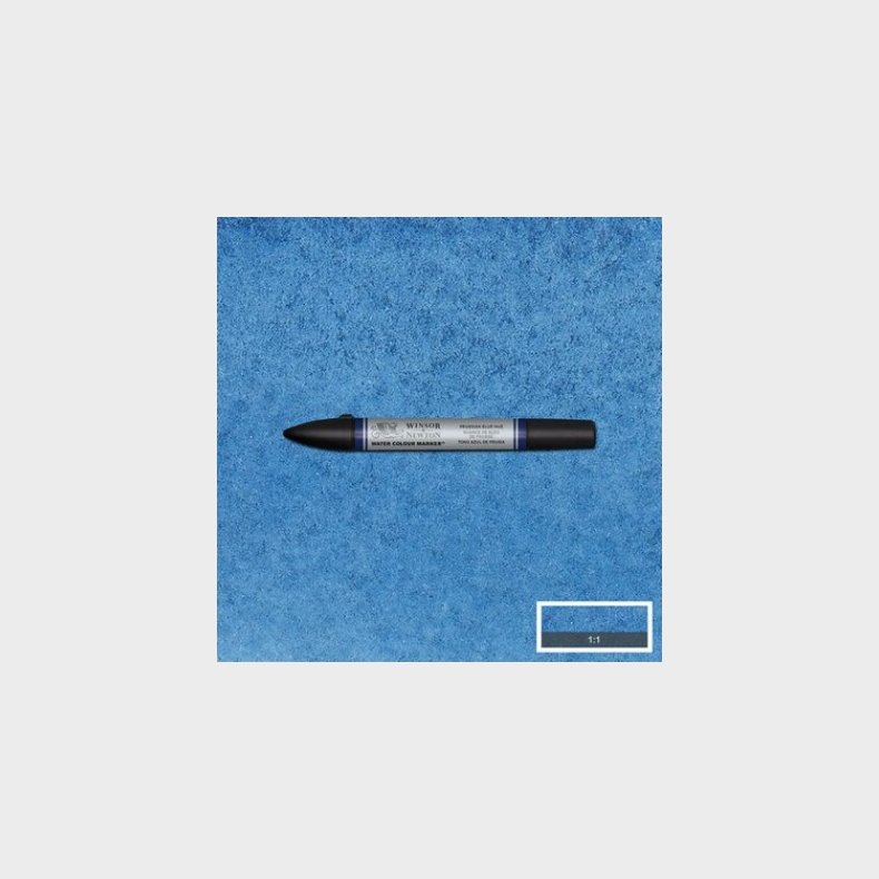 Winsor &amp; Newton - Watercolour Marker Tusch - Prussian Bl