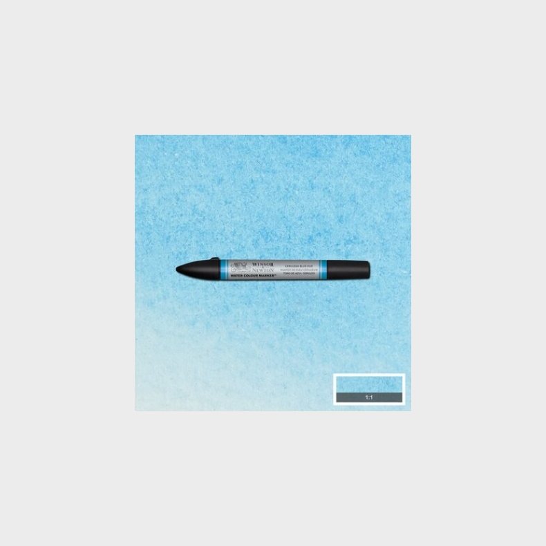 Winsor &amp; Newton - Watercolour Marker Tusch - Cerulean Bl