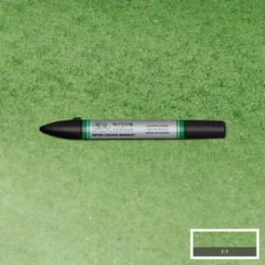 Winsor & Newton - Watercolour Marker Tusch - Hookers Grn