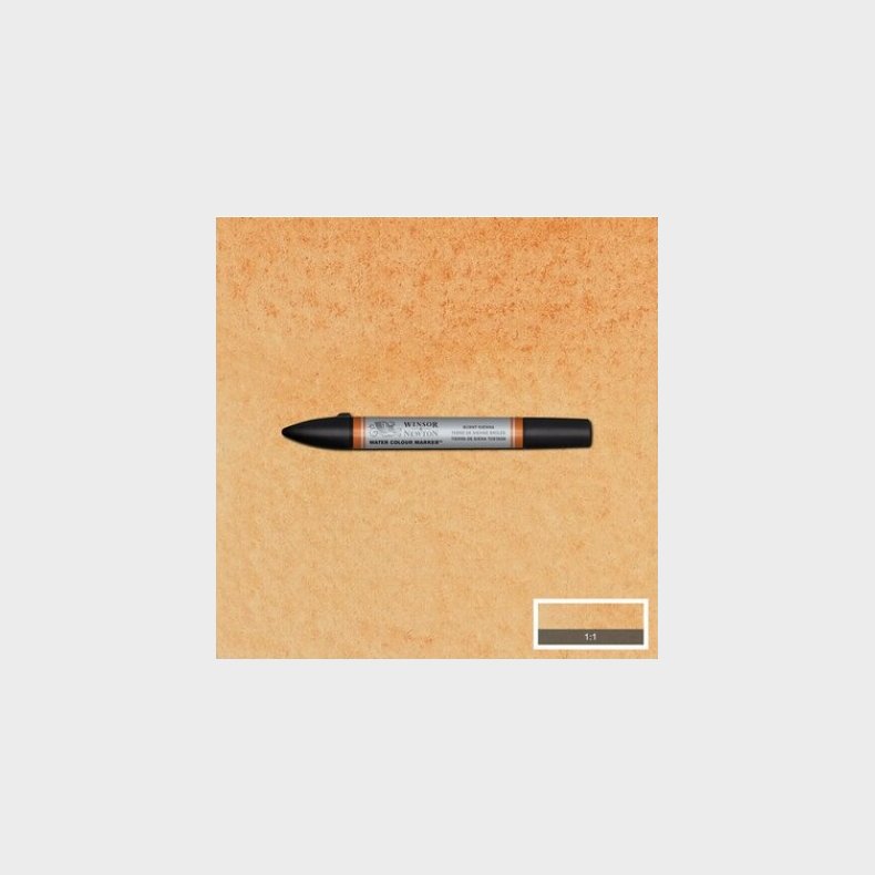 Winsor &amp; Newton - Watercolour Marker Tusch - Brndt Sienna