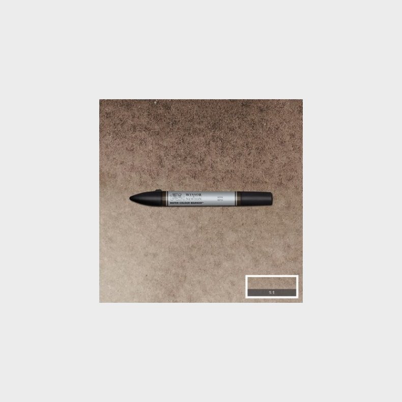 Winsor &amp; Newton - Watercolour Marker Tusch - Sepia