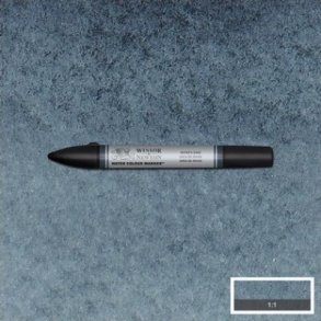 Winsor & Newton - Watercolour Marker Tusch - Payne's Gr