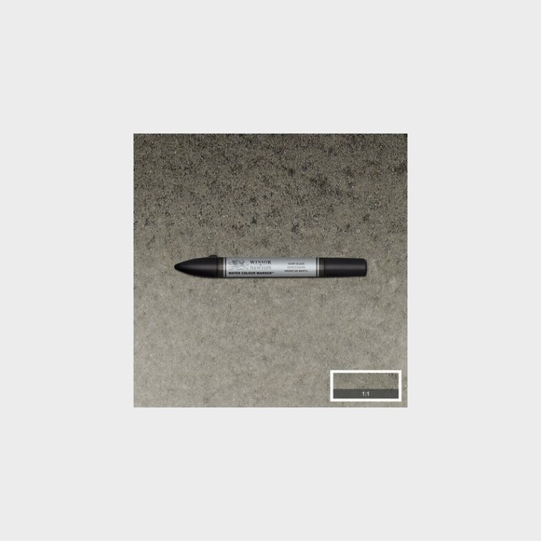 Winsor &amp; Newton - Watercolour Marker Tusch - Ivory Sort
