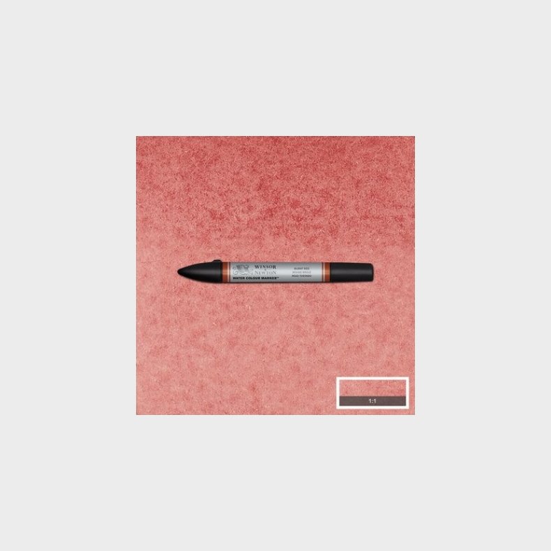 Winsor &amp; Newton - Watercolour Marker Tusch - Brndt Rd
