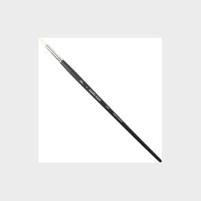 W&n Azanta Black Round 6 - 5632006 - Winsor & Newton