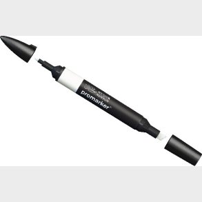 Winsor & Newton - Promarker Tusch - Varm Gr� 00