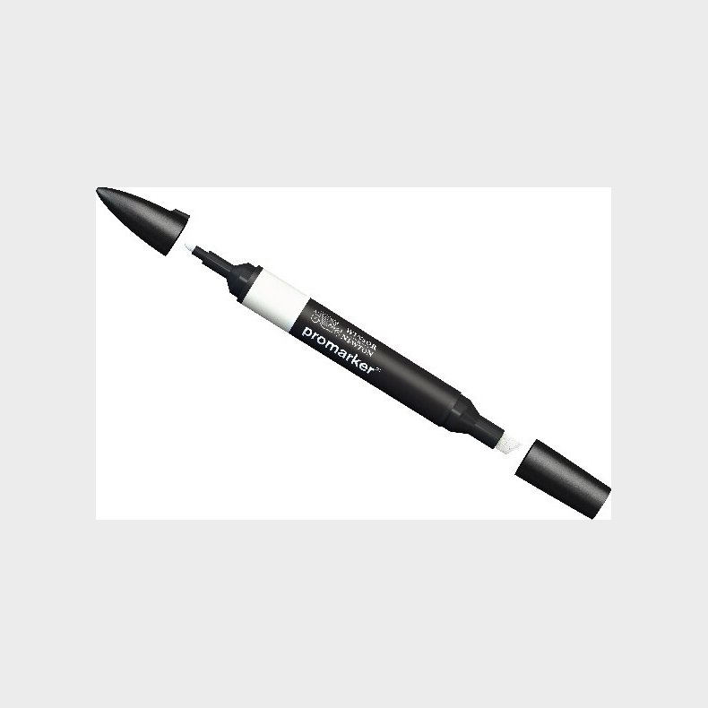 Winsor &amp; Newton - Promarker Tusch - Varm Gr  0