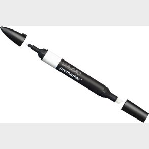 Winsor & Newton - Promarker Tusch - Klig Gr 00