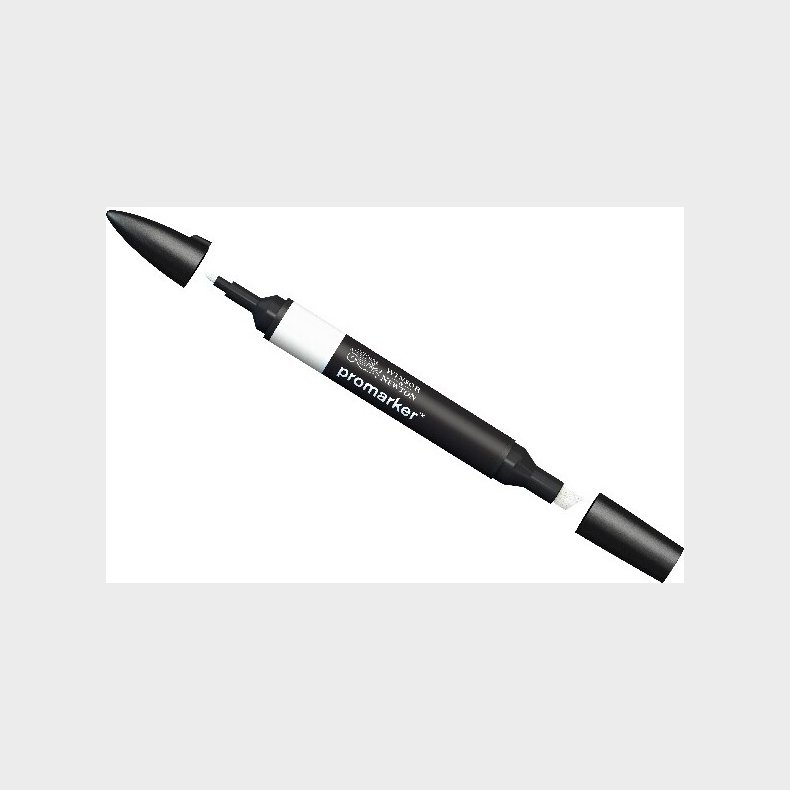 Winsor &amp; Newton - Promarker Tusch - Klig Gr 00