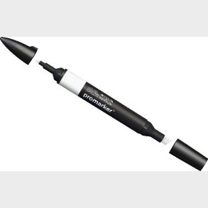 Winsor & Newton - Promarker Tusch - Klig Gr 0