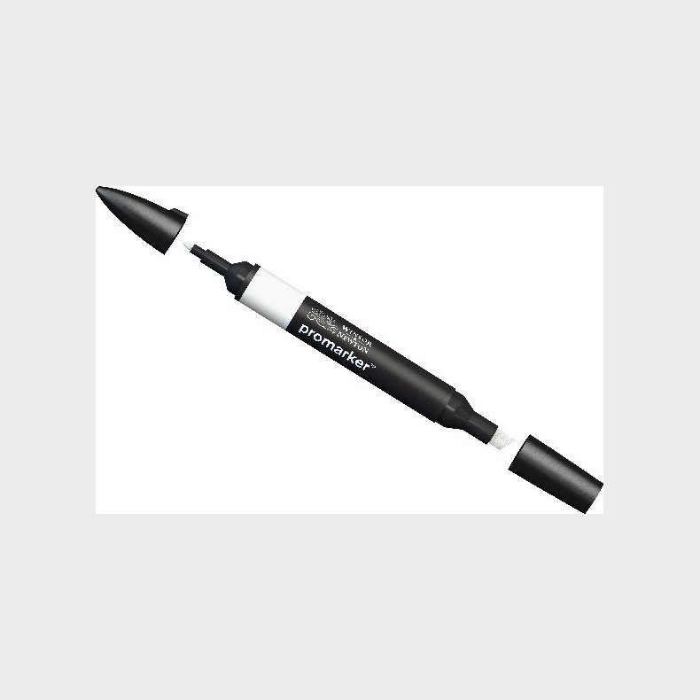 Winsor &amp; Newton - Promarker Tusch - Klig Gr 0