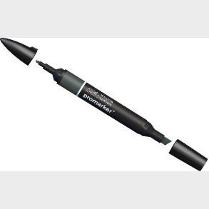 Winsor & Newton - Promarker Tusch - Cool Grey 7
