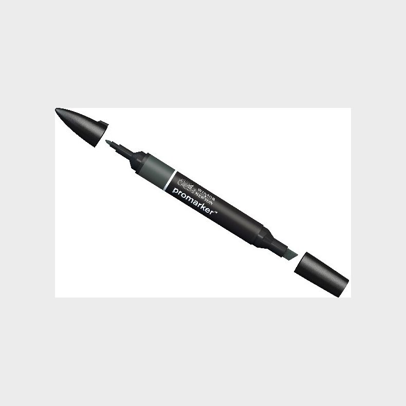 Winsor &amp; Newton - Promarker Tusch - Cool Grey 7