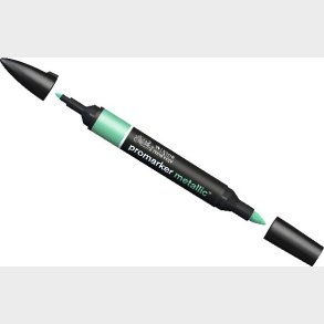 Winsor & Newton - Promarker Metallic - Tusch - Grn