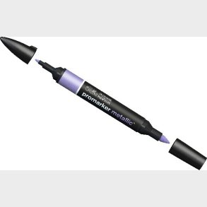 Winsor & Newton - Promarker Metallic - Tusch - Violet
