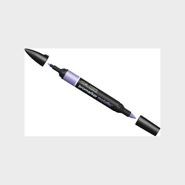 Winsor &amp; Newton - Promarker Metallic - Tusch - Violet