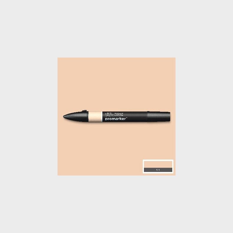 Winsor &amp; Newton - Promarker Tusch - Citron Chiffon