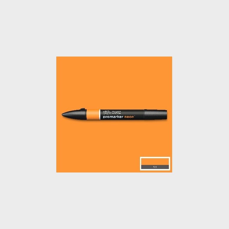 Winsor &amp; Newton - Promarker Neon - Radiant Orange