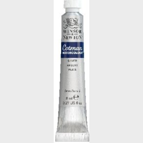 Winsor & Newton - Cotman Watercolour - 8 Ml - Slv