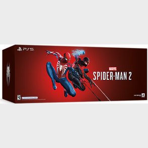 Marvels Spider-man 2 (collector Edition) - PS5