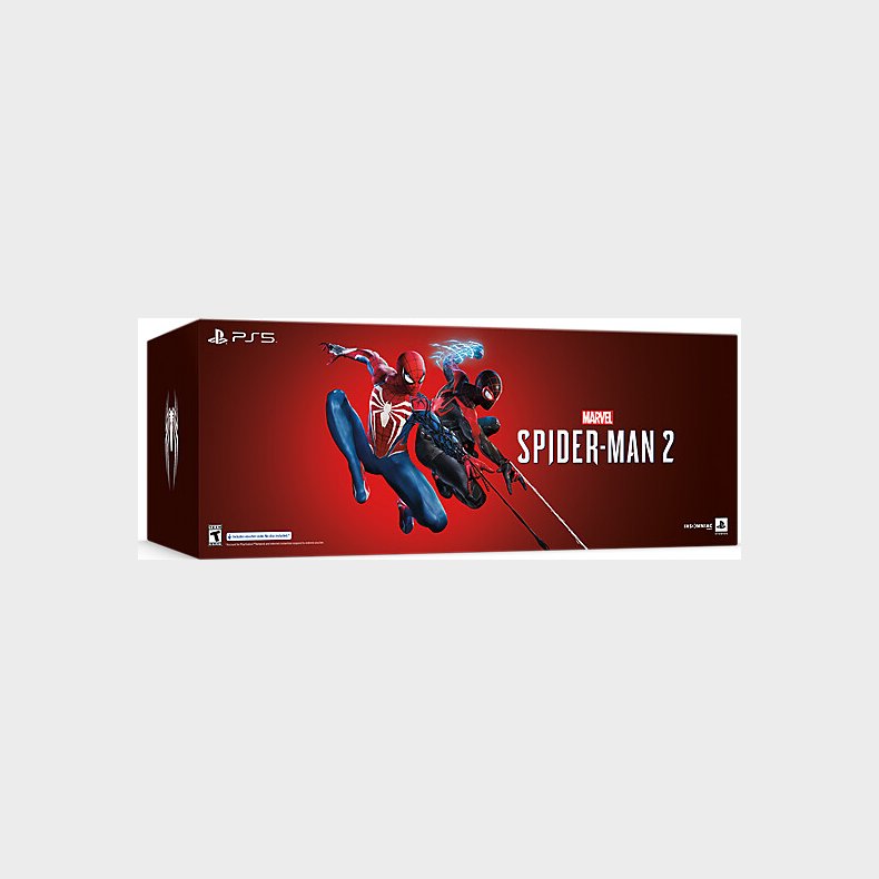 Marvels Spider-man 2 (collector Edition) - PS5