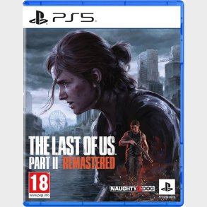 The Last Of Us Part Ii (remastered) - PS5