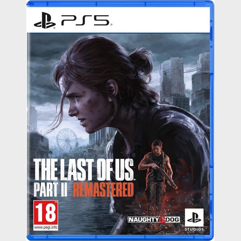 The Last Of Us Part Ii (remastered) - PS5