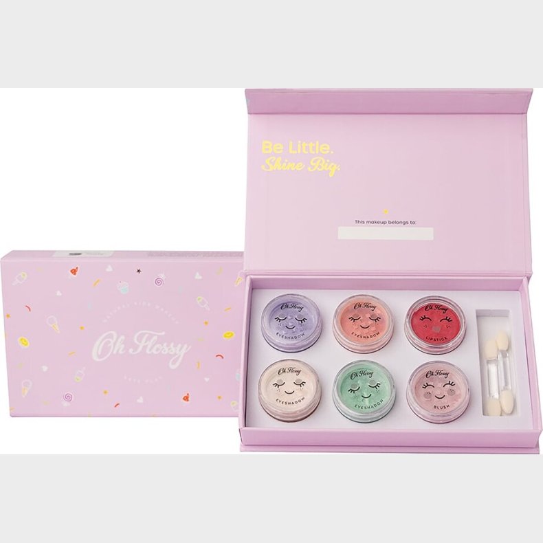 Oh Flossy - Makeup Sweet Treat St Til Brn