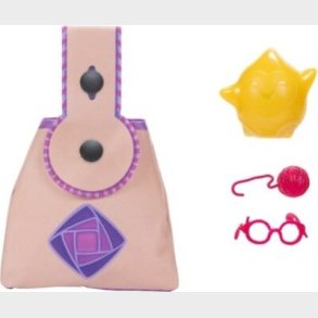 Disney nsket Legetj - Interaktiv Lysende Stjerne Med Taske