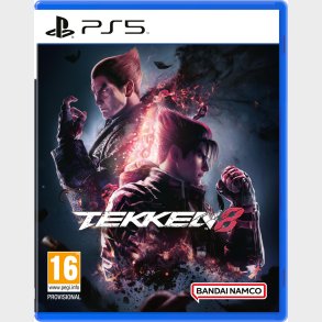 Tekken 8 - PS5