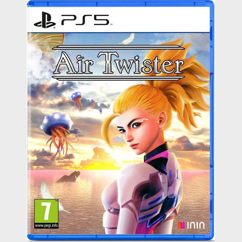 Air Twister - PS5