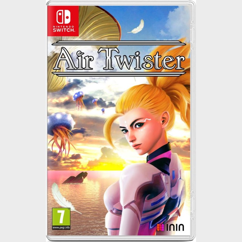 Air Twister - Nintendo Switch