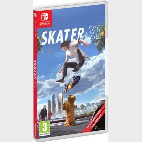 Skater Xl - Nintendo Switch