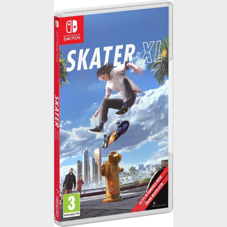 Skater Xl - Nintendo Switch