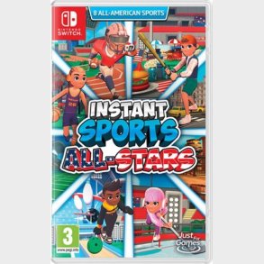 Instant Sports All-stars (code In A Box) - Nintendo Switch