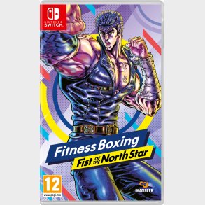 Fitness Boxing Fist Of The North Star - Nintendo Switch