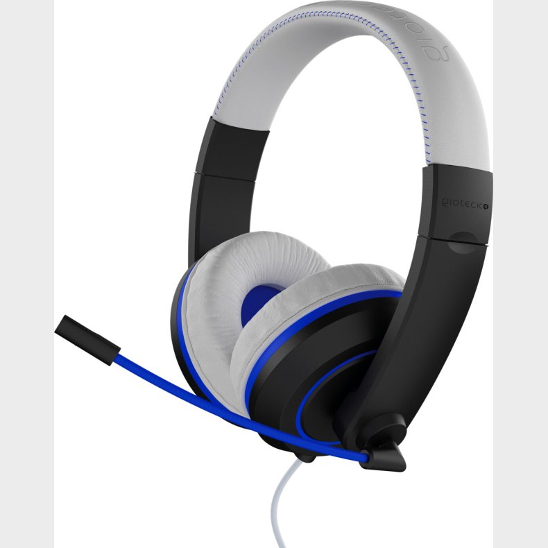 Gioteck Xh-100p Gaming Headset - Ps4 Ps5 Xbox Pc Switch