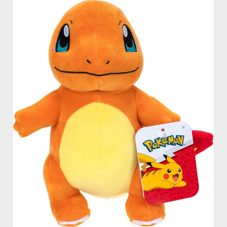 Charmander Bamse - Pokmon - 20 Cm