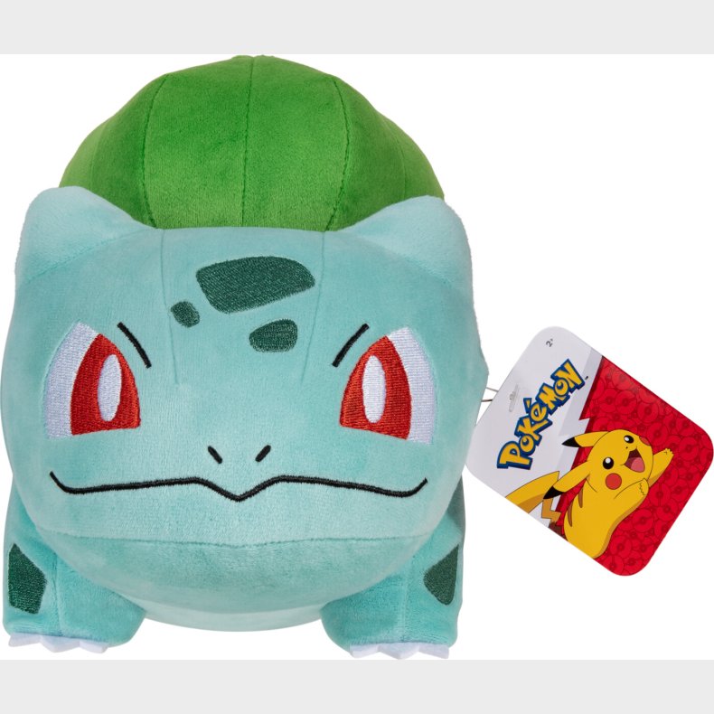 Bulbasaur Bamse - Pok&eacute;mon - 30 Cm