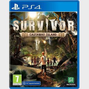 Survivor: Castaway Island - PS4